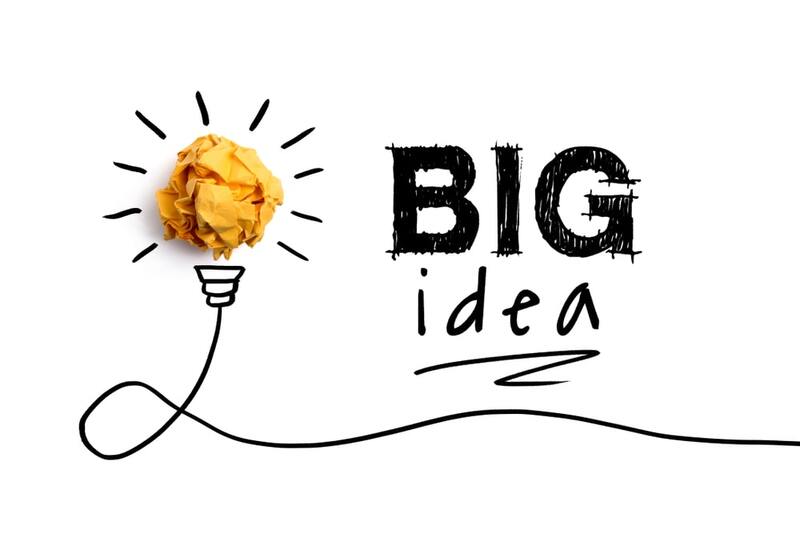 Big Idea là gì? Xây dựng Big Idea với 4 bước đơn giản