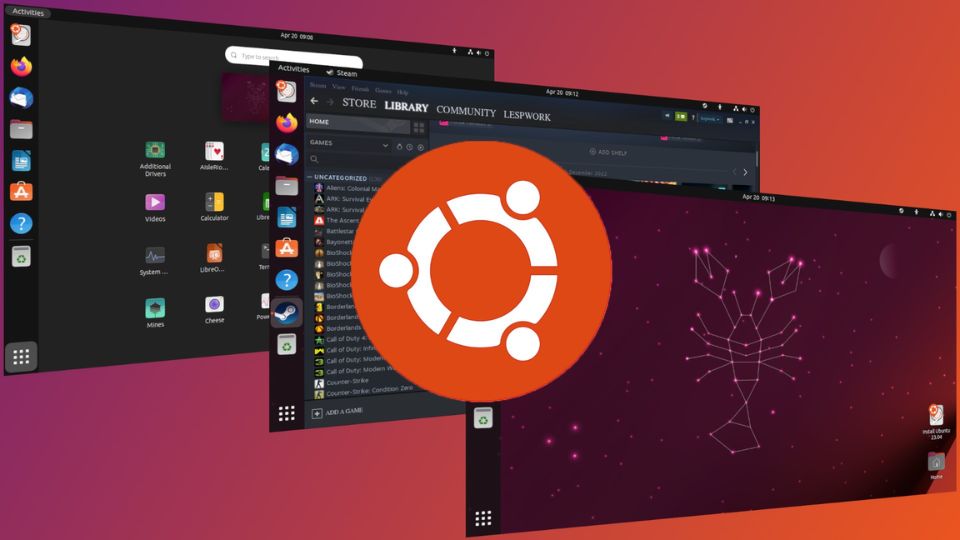 Lịch sử phát triển của hệ điều hành Ubuntu