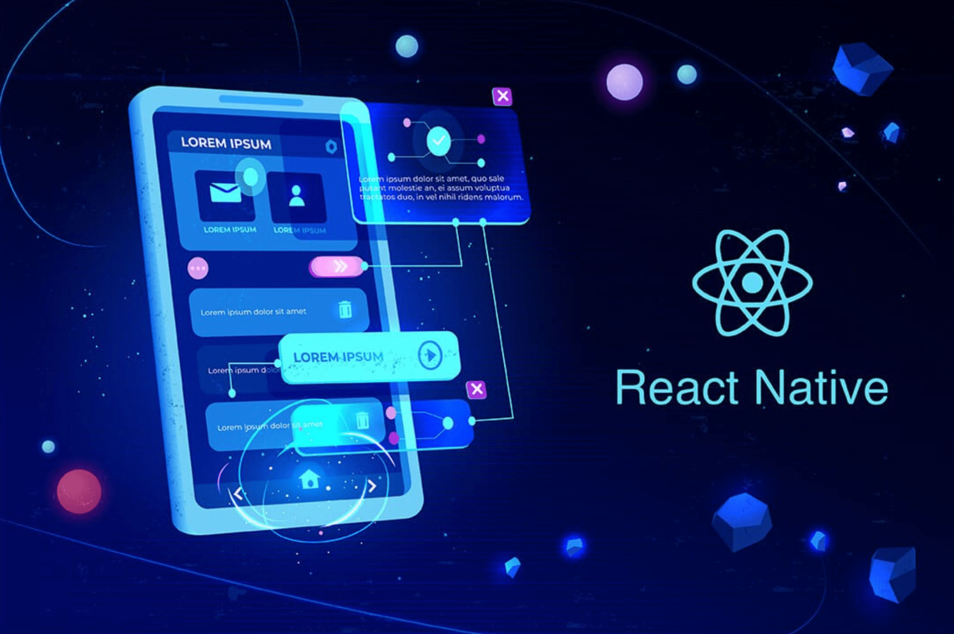 Phát triển ứng dụng di động với React Native
