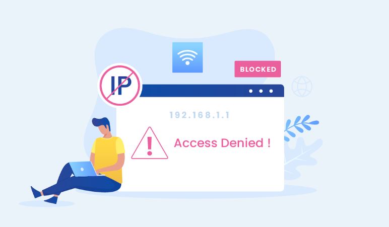 Hướng dẫn sử dụng IP Blocker trên CPanel