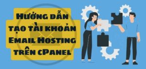 Hướng dẫn tạo tài khoản Email Hosting trên cPanel