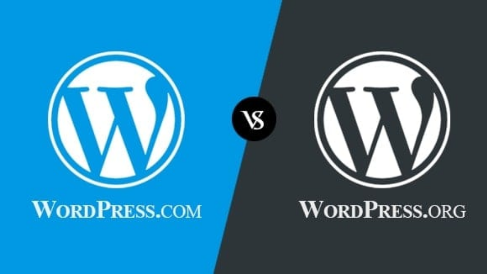 Phân biệt giữa WordPress.com và WordPress.org