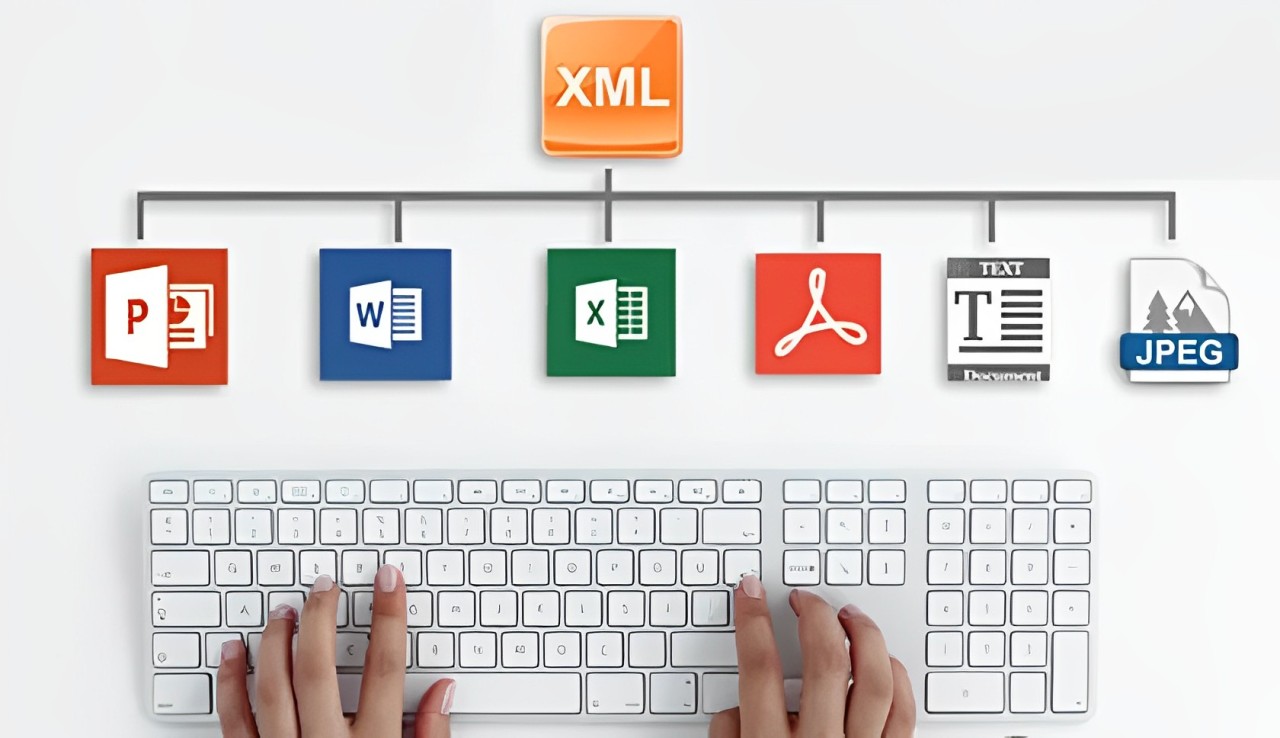 Ưu điểm khi sử dụng file XML là gì? 