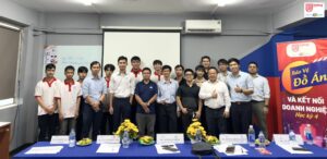 InterData tham gia hội đồng bảo vệ đồ án tốt nghiệp FPT Jetking
