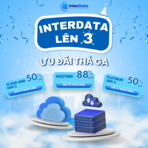 InterData ưu đãi sinh nhật
