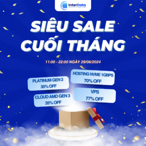 Siêu sale cuối tháng 6