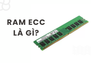 ECC là gì - Tìm hiểu về RAM ECC & Các loại phổ biến hiện nay
