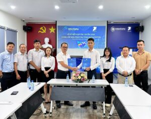 InterData và VNPT hợp tác chiến lược và khai thác hạ tầng Datacenter