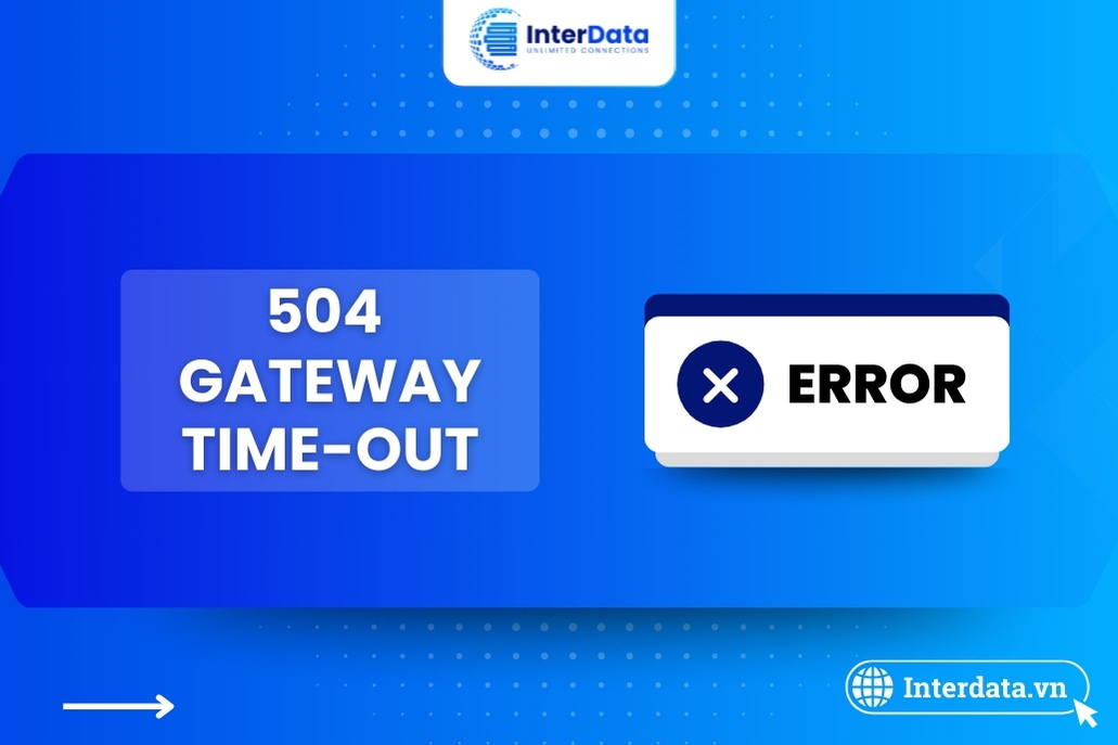 504 Gateway Time-out