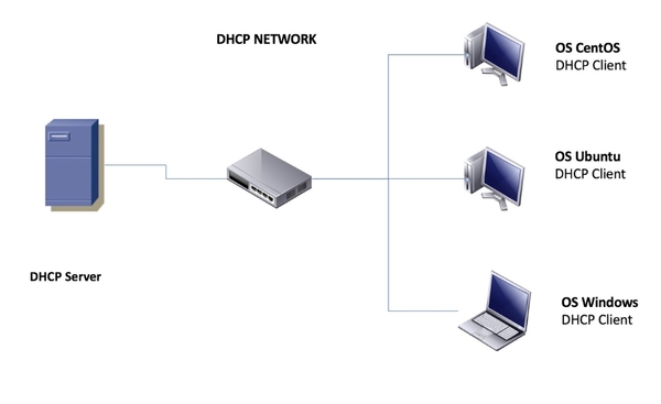 DHCP