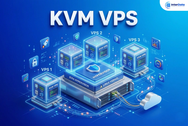 KVM VPS