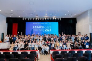 Sự kiện Laravel Live Việt Nam 2024