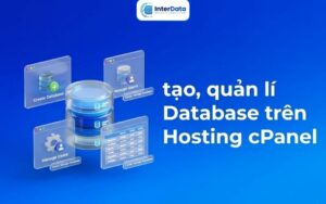 tạo, quản lí Database trên Hosting cPanel