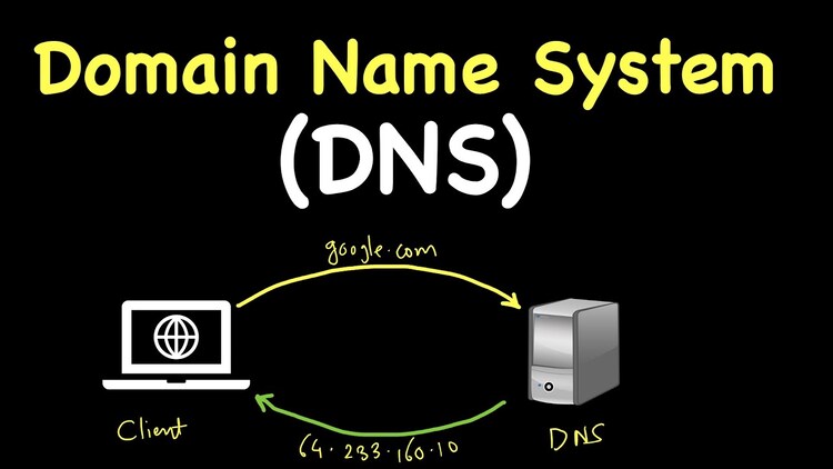 Domain Name System (DNS) 06