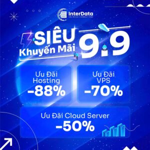 InterData siêu khuyến mãi 9