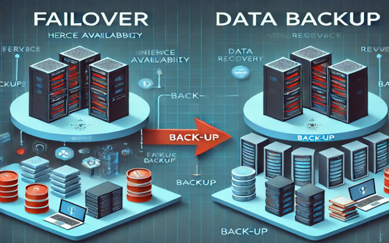 Failover Shape Failover là gì? Cách cài Failover trên nền tảng pfSense A-Z
