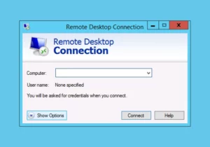 Cách sửa lỗi không thể kết nối VPS Windows khi SD Remote Desktop