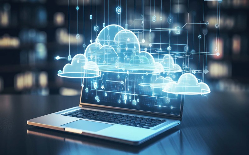 Cloud integration là gì? Lợi ích, hạn chế & Cách triển khai A-Z 2 Cloud integration có khả năng mở rộng linh hoạt cho doanh nghiệp