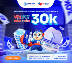 Giảm ngay 10% cho hóa đơn từ 1 triệu khi thanh toán qua VNPAY-QR