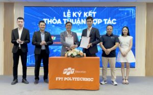 InterData ký kết MOU cùng Trường Cao đẳng FPT Polytechnic Đồng Nai