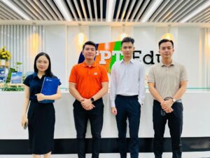 InterData trao đổi cùng Đại Học FPT