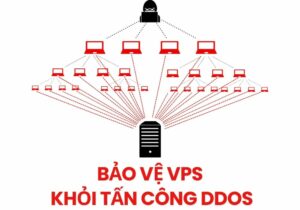 Phương pháp bảo vệ VPS khỏi tấn công DDoS cơ bản