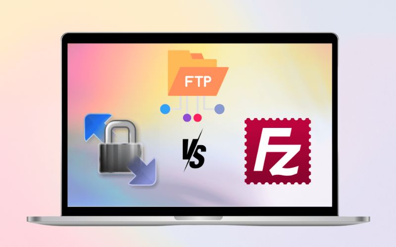 FileZilla FTP là gì? Tính năng, cách cài & sử dụng FileZilla A-Z 3 So sánh FileZilla vs WinSCP