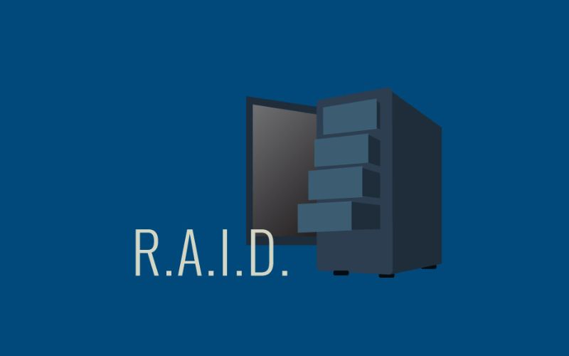 Các loại RAID cơ bản