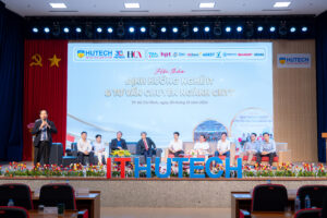 Hội thảo Định hướng nghề IT – Tư vấn chuyên ngành CNTT