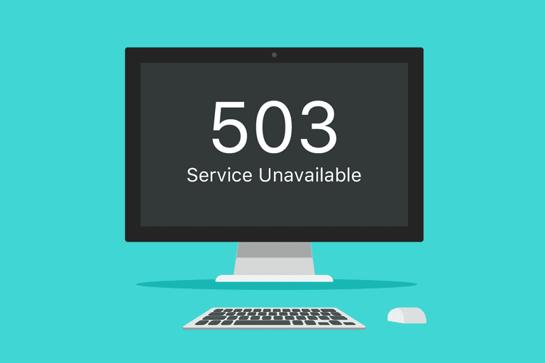 Lỗi 503 Service Unavailable: 8 Nguyên nhân & 9+ Cách khắc phục 4 Hướng dẫn người dùng sửa lỗi 503 Service Unavailable