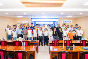 InterData đồng hành cùng HUTECH - IT GOT TALENT