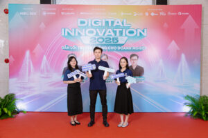 InterData đồng hành cùng sự kiện Digital Innovation 2025