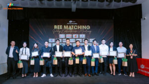 InterData tham dự Poly Enterprise Meeting