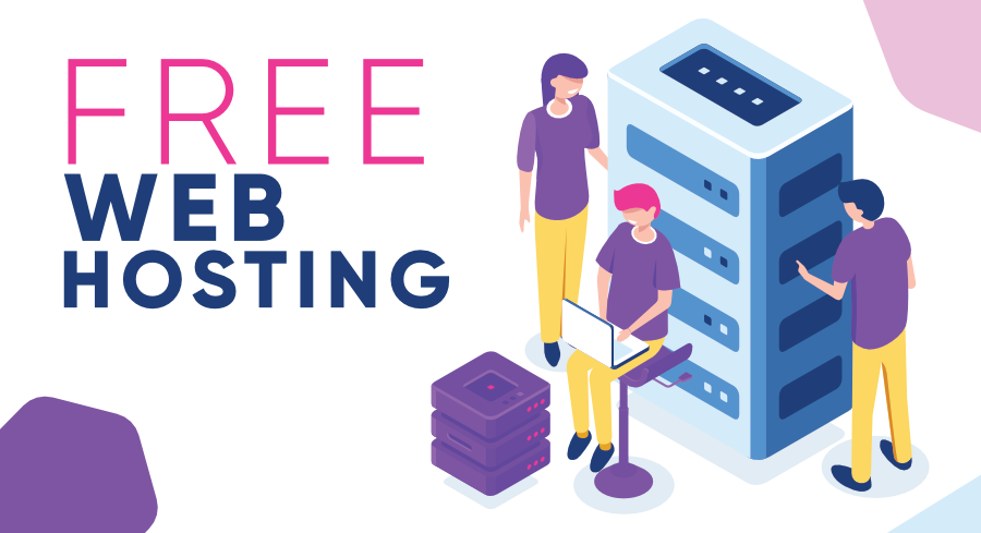 Khi nào nên sử dụng hosting miễn phí?