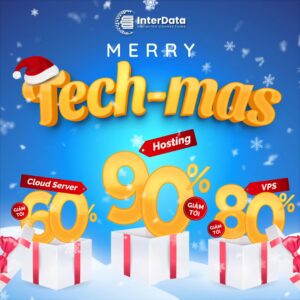 Merry Tech-Mas Flash Sale đến 90%