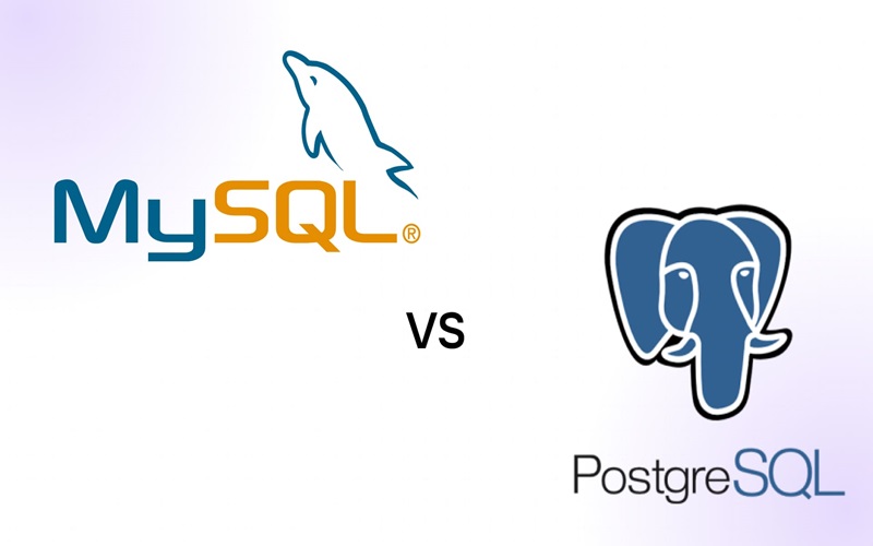 Những điểm giống nhau giữa MySQL và PostgreSQL