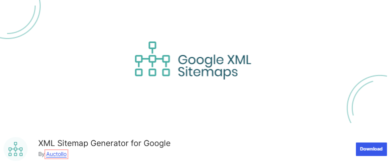 7+ Plugin Sitemap cho WordPress tăng tốc SEO, thứ hạng 6 Google XML Sitemaps
