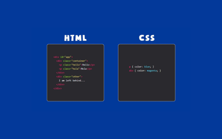 CSS là gì? Cấu trúc cơ bản, Vai trò & Cách nhúng CSS vào HTML