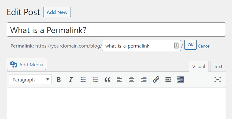 Permalink Là Gì? Hướng Dẫn A-Z Cách Tối Ưu Permalink WordPress 1 Permalink là gì?