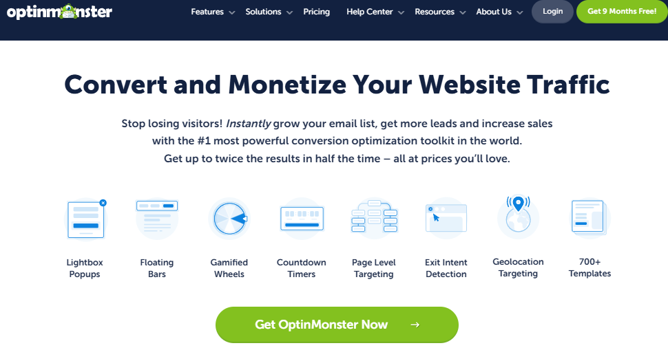 Plugin OptinMonster