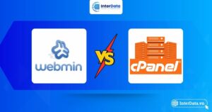 So sánh cPanel vs Webmin