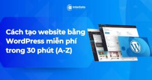 Tạo website bằng WordPress