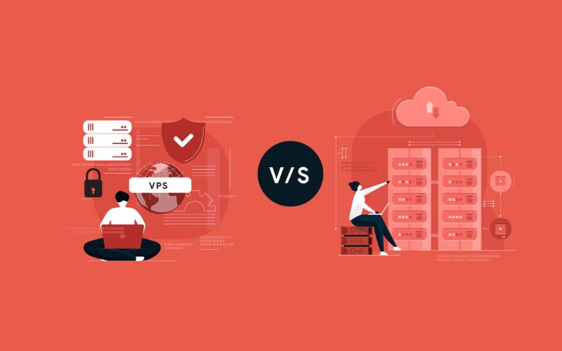 Cách chọn VPS cho website thương mại điện tử X10 tốc độ, doanh thu 2 Website bán hàng cần dùng VPS thay vì Shared Hosting