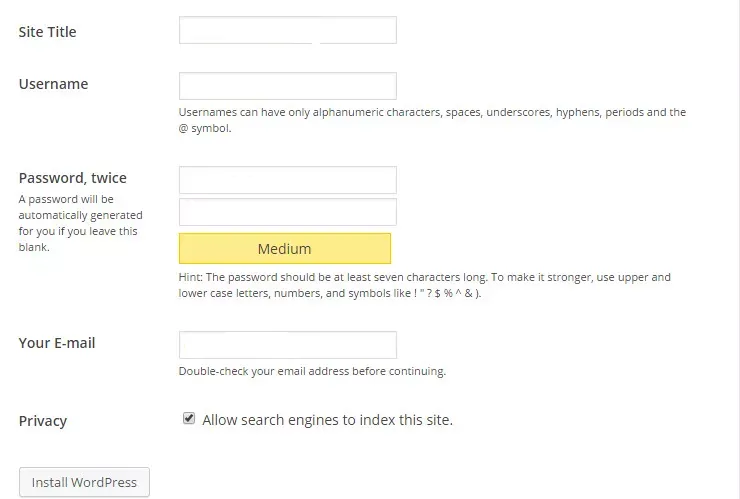 Cách cài đặt Wordpress trên Localhost: Hướng dẫn chi tiết 11 cung cấp các thông tin quan trọng cho website