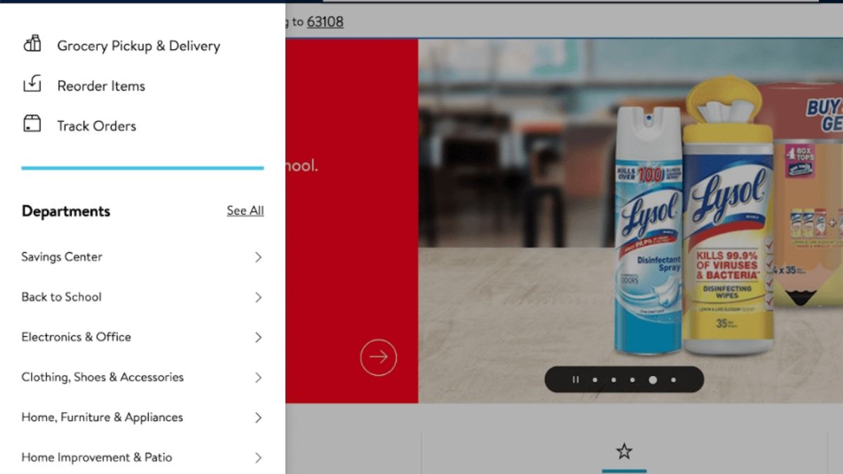 Sidebar là gì? 3 Cách thiết lập sidebar trên website WordPress 3 Đặt thanh sidebar phía bên trái