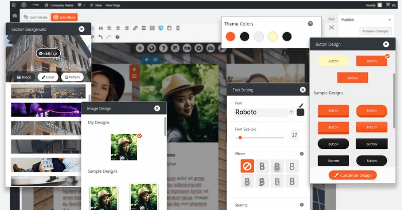 Top các Plugin Editor WordPress phổ biến nhất hiện nay 7 Plugin BoldGrid