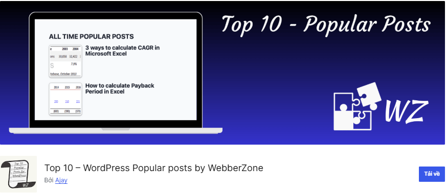 Plugin Top 10 