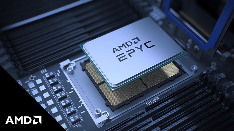 CPU AMD EPYC