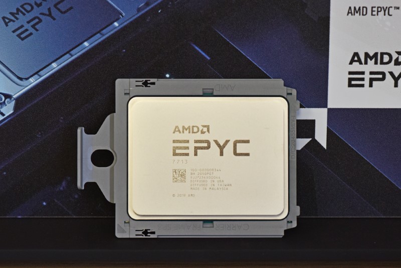 CPU AMD EPYC