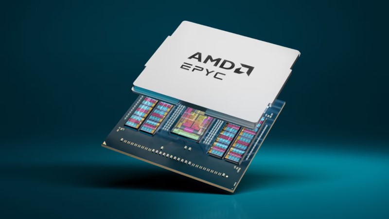 CPU AMD EPYC